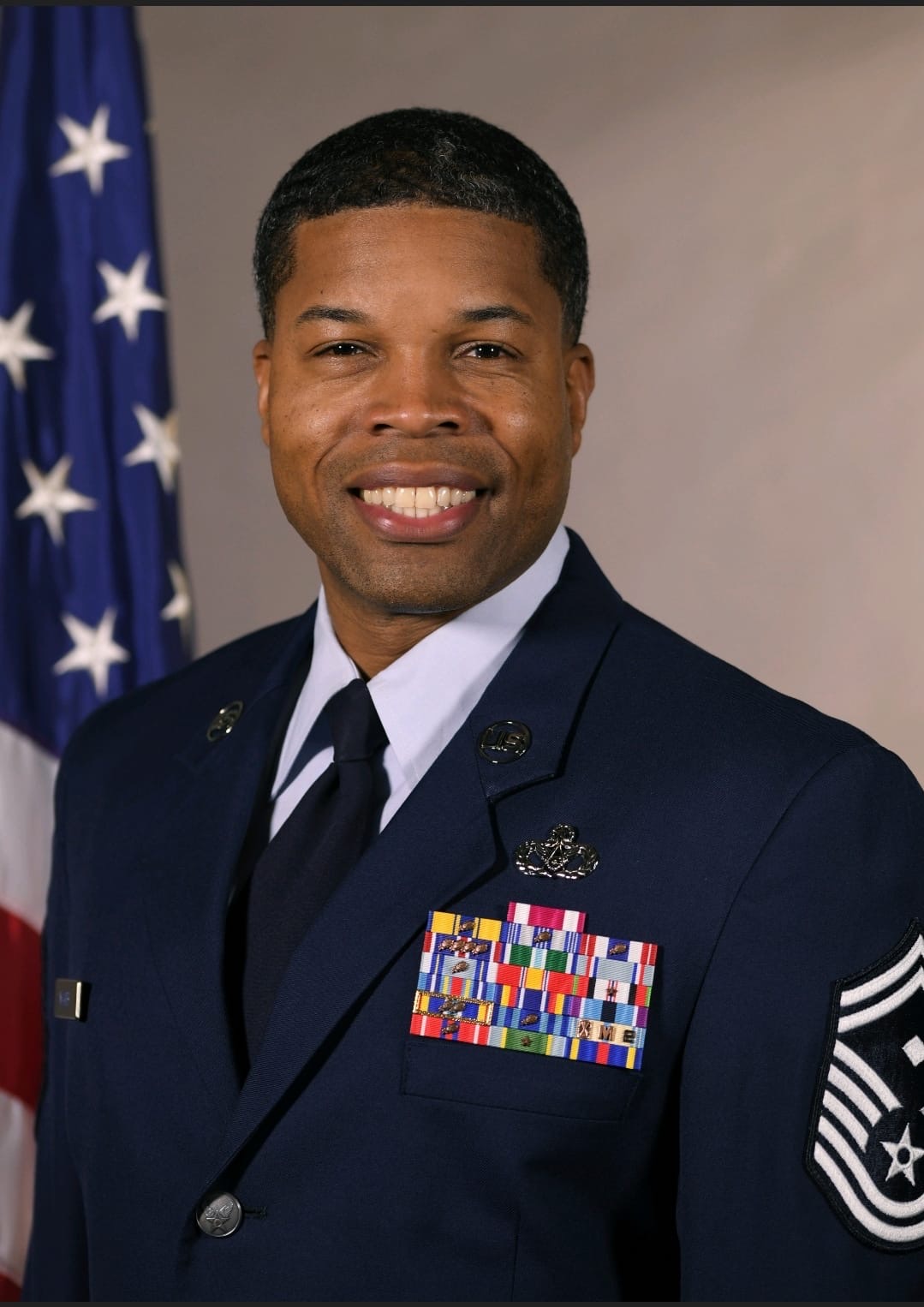 John McGhee (25-present) Air VP
